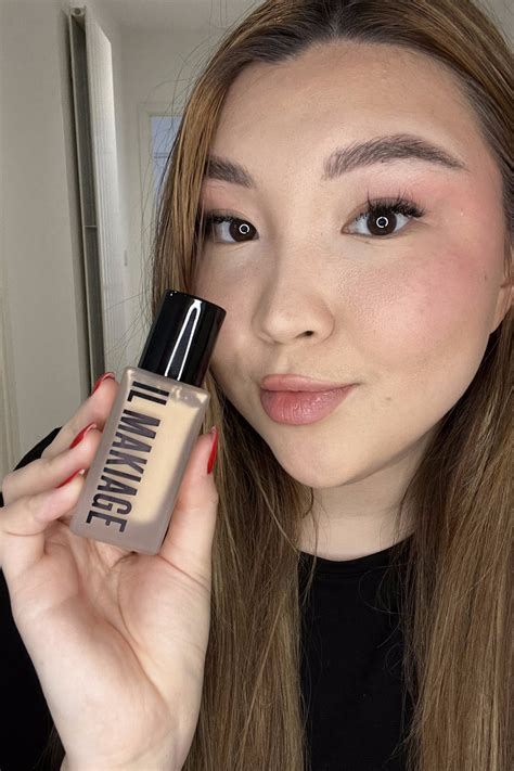 il makiage vs dior|Il Makiage concealer review.